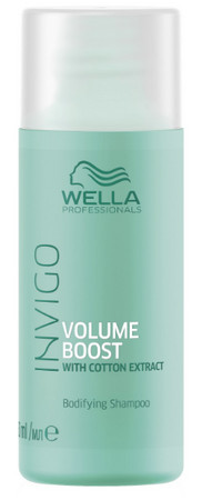 Wella Professionals Invigo Volume Boost Bodifying Shampoo shampoo for volume