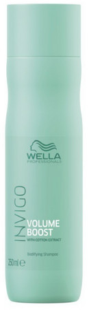 Wella Professionals Invigo Volume Boost Bodifying Shampoo shampoo for volume