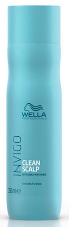 Wella Professionals Invigo Balance Clean Scalp anti-dandruff shampoo