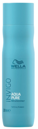 Wella Professionals Invigo Balance Aqua Pure čistící šampon