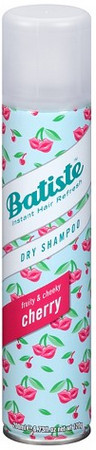 Batiste Cherry Dry Shampoo suchý šampon se šťavnatou ovocnou vůní
