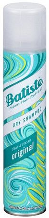 Batiste Original Dry Shampoo suchý šampón s jemnou vôňou