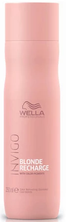 Wella Professionals Invigo Blonde Recharge Cool Blonde Shampoo šampon pro studené odstíny blond