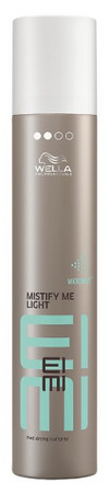 Wella Professionals EIMI Mistify Me Light quick-drying hairspray with fine fixation