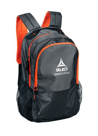 Select Rucksack Verona grey Backpack