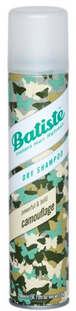 Batiste Camouflage Dry Shampoo suchý šampon