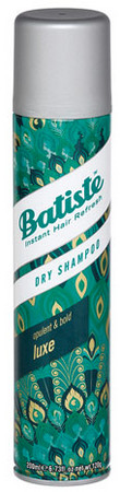 Batiste Luxe Dry Shampoo dry shampoo with a rich fragrance