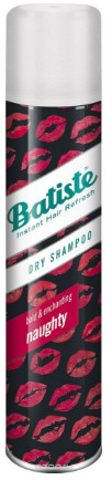 Batiste Naughty Dry Shampoo suchý šampon s vůní lesních plodů