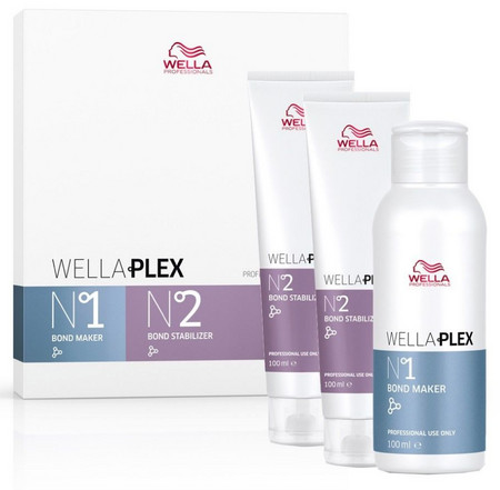 Wella Professionals Wellaplex Travel Kit Stabilisierungskur für die Reise