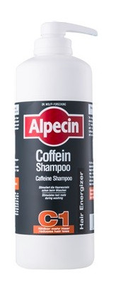 Alpecin Coffein Shampoo C1 pánský kofeínový šampón