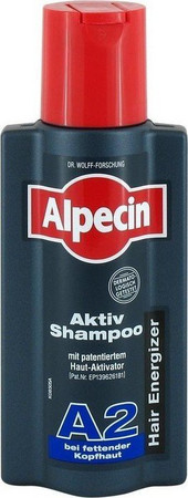 Alpecin Aktiv A2 Shampoo shampoo for oily hair