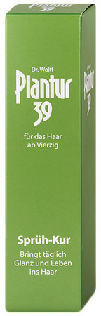 Plantur 39 Spray Treatment care for the elasticity and shine of brittle hair