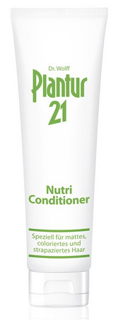 Plantur 21 Nutri Conditioner Conditioner regeneriert und kräftigt die Haarstruktur