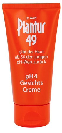 Plantur 49 pH4 Facial Cream