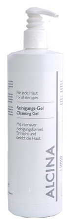 Alcina Cleansing Gel Reinigungsgel