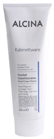Alcina Facial Cream Fennel Fenchel Gesichtscreme für extrem trockene Haut