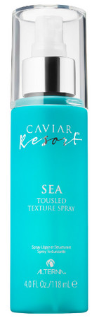 Alterna Caviar Resort Sea Tousled Texture Spray sea spray for volume and texture
