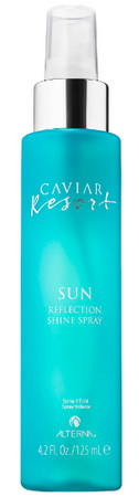 Alterna Caviar Resort Sun Reflection Shine Spray antistatic gloss spray