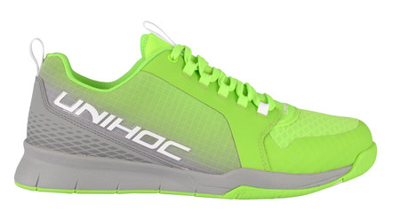 Unihoc U4 PLUS LowCut Men green Indoor shoes