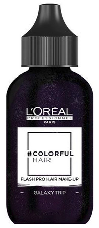 L'Oréal Professionnel Colorful Hair Flash Pro Hair Make-up jednodenní vlasový make-up
