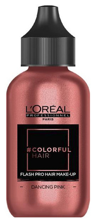 بقعة ليلية ضخم الملكية بذل انحرف جيد l oréal professionnel colorful hair  pro hair make up sunset coral 