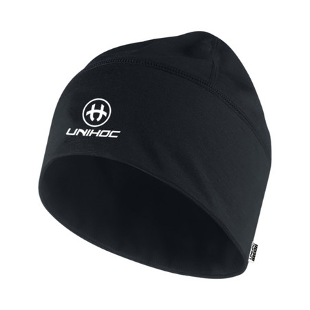 Unihoc TECHNIC black Mütze