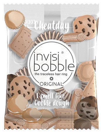 Invisibobble Original Cheat Day Cookie Dough Craving gumička s vôňou sušienok cookies