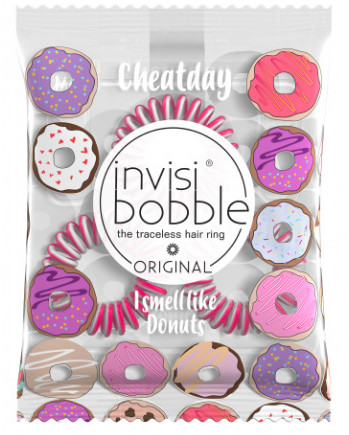 Invisibobble Original Cheat Day Donut Dream gumička s vůní koblížků