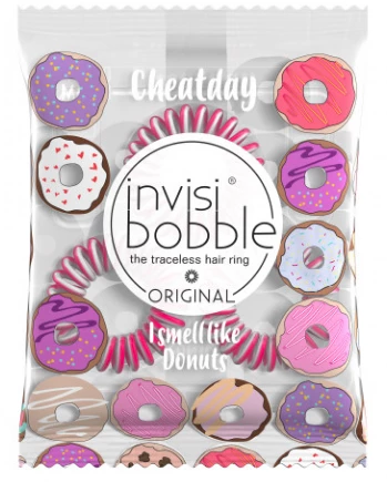 Invisibobble Original Cheat Day Donut Dream