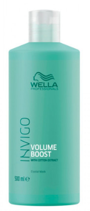 Wella Volume Boost Bodifying Shampoo for volume |