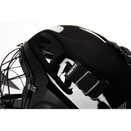 Salming CarbonX Helmet Straps+Buckles Náhradní popruhy a spony