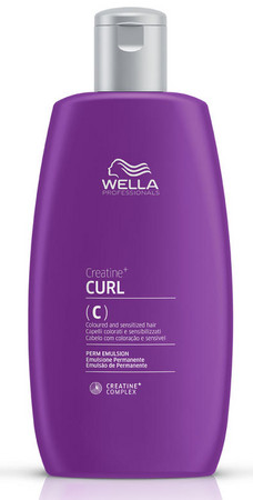 Wella Professionals Curl Perm Dauerwelle - Dauerhafte Haar-Umformung