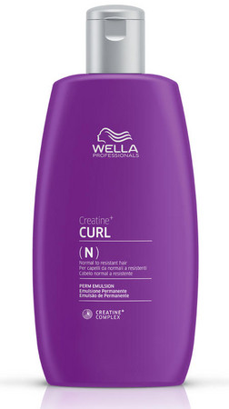 Wella Professionals Curl Perm Dauerwelle - Dauerhafte Haar-Umformung