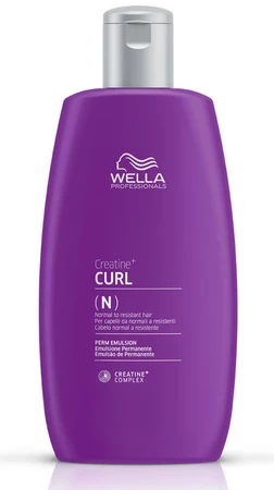 Wella Professionals Curl Perm permanent hair removal - curls
