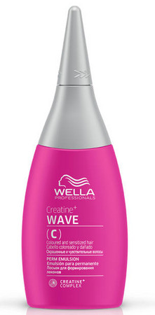 Wella Professionals Wave Perm permanent undulation - waves