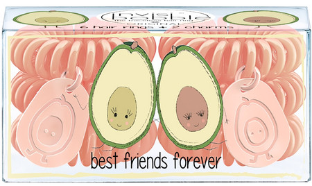 Invisibobble Best Friends Forever Duo Pack darčeková sada pre najlepšiu kamarátku
