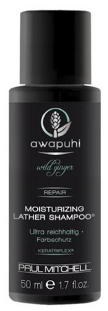 Paul Mitchell Awapuhi Wild Ginger Moisturizing Lather Shampoo moisturizing shampoo