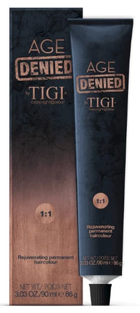 TIGI Copyright Colour Age Denied hair color