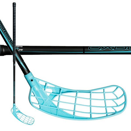 OxDog PULSE 26 GM 103 OVAL MB Floorball stick
