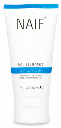NAÏF Nurturing Day Cream pěstící denní krém