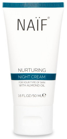NAÏF Nurturing Night Cream Nachtcreme