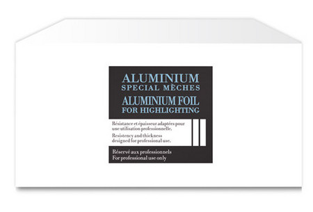 L'Oréal Professionnel Blond Studio Aluminium Foils fólia pre melírovací žehličku