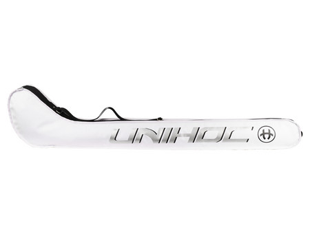 Unihoc ULTRA white/black Vak na hokejku