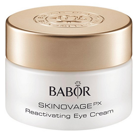 Babor Skinovage Purifying Reactivating Eye Cream očný krém proti vráskam