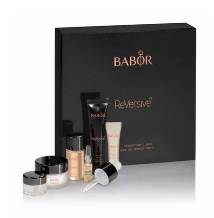 Babor ReVersive Treatment Set set pro péči o stárnoucí pleť