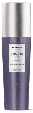 Goldwell Kerasilk Style Enhancing Curl Creme krém pre definíciu vĺn