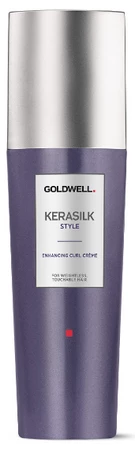 Goldwell Kerasilk Style Enhancing Curl Creme krém pro definici vln
