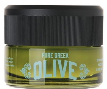 Korres Pure Greek Olive Day Cream Leichte Tages-Gesichtscreme für alle Hauttypen