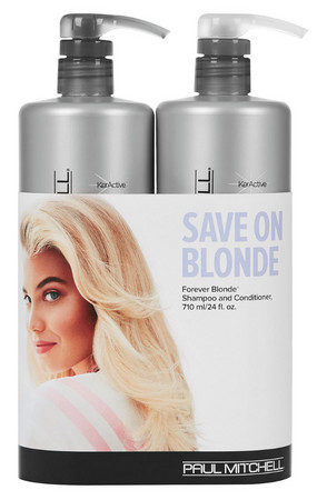 Paul Mitchell Save On Blonde