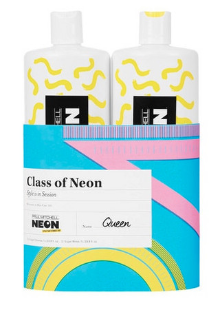 Paul Mitchell Neon Class Of Neon sada cukrového šamponu + kondicioneru
